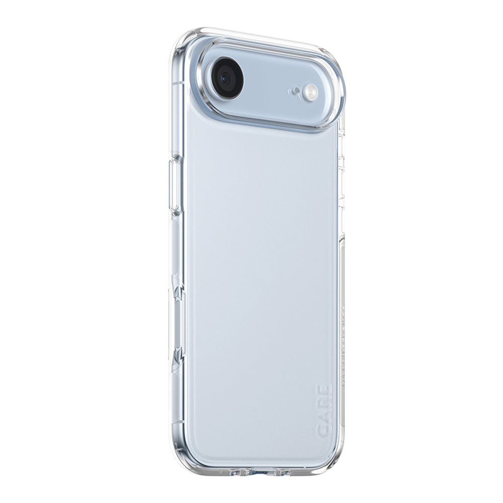 Suojakotelo Apple iPhone 17 Air:lle, PanzerGlass, Urban Explorer Care, Läpinäkyvä