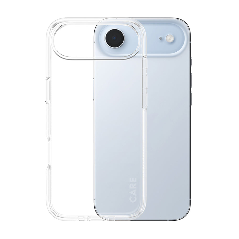 Suojakotelo Apple iPhone 17 Air:lle, PanzerGlass, Urban Explorer Care, Läpinäkyvä