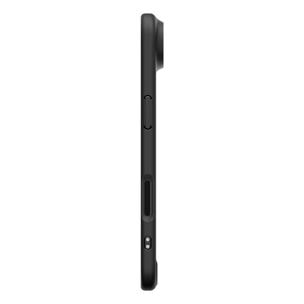 Kotelo Apple iPhone 17 Air, Spigen, Ultra Hybrid, Mattamusta ACS10310