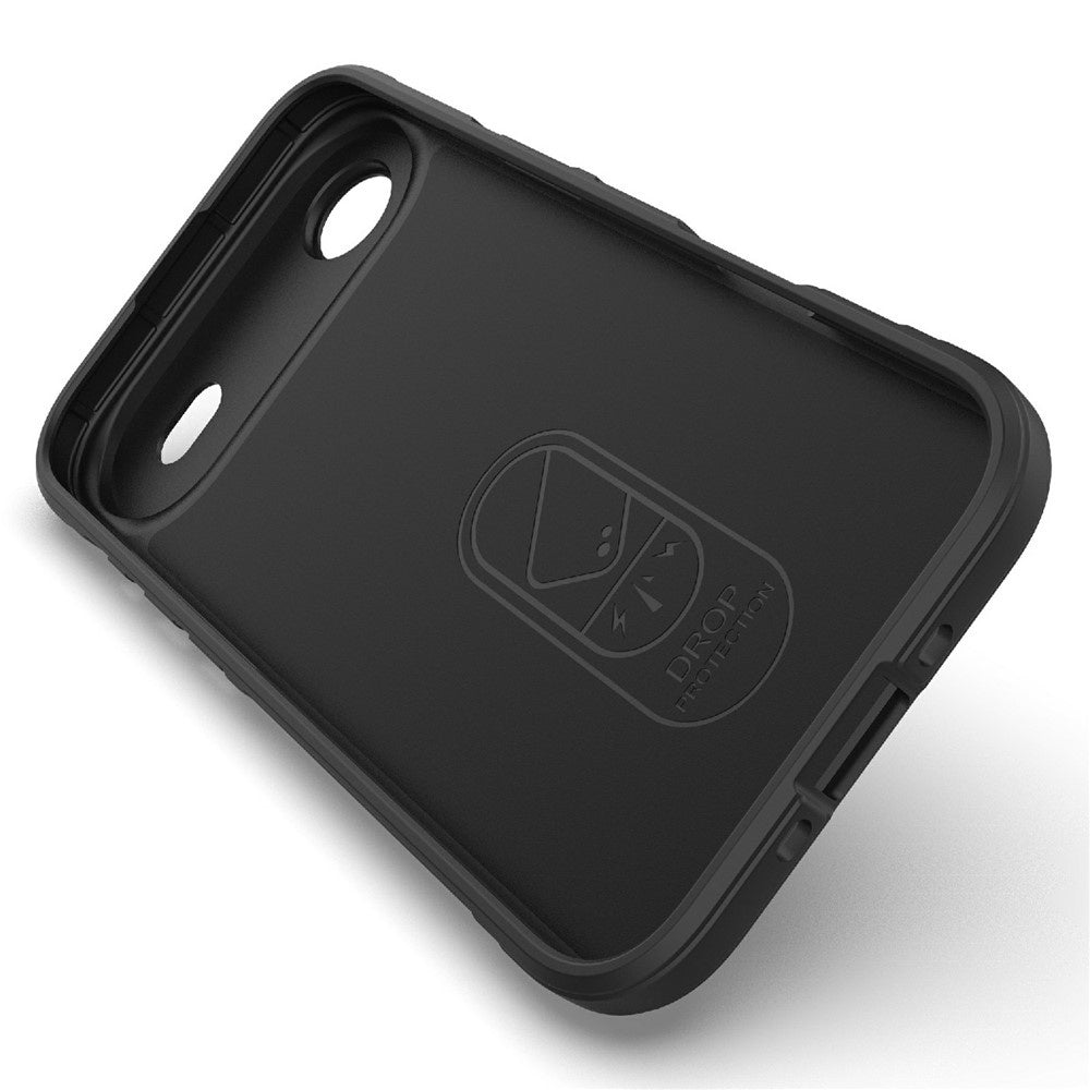 Suojakotelo Apple iPhone 17 Air, Techsuit, Magic Shield, Musta