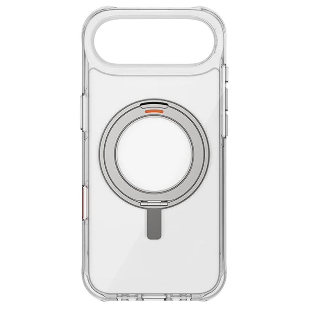 Kotelo Apple iPhone 17 Air:lle, UNIQ, Swivix, Hopea