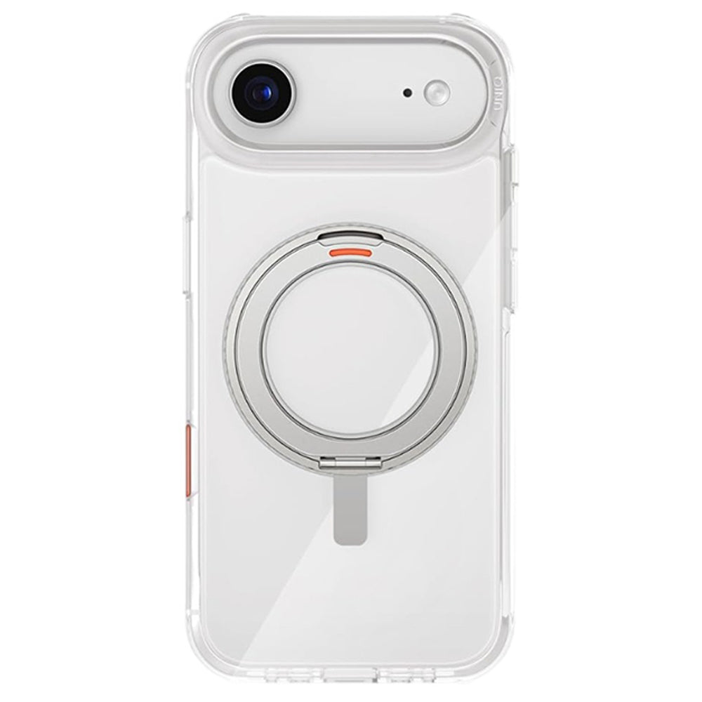 Kotelo Apple iPhone 17 Air:lle, UNIQ, Swivix, Hopea