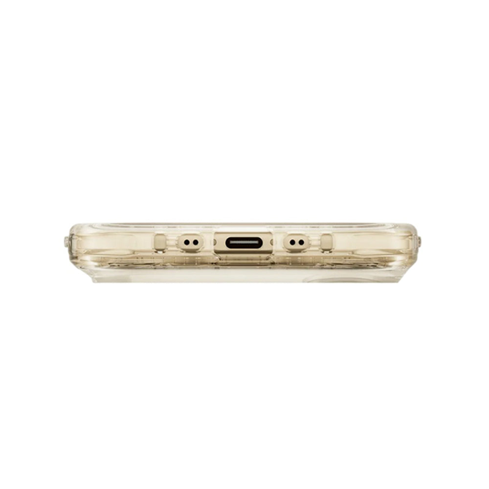 Kotelo Apple iPhone 17 Airille, UNIQ, Swivix, Kultainen