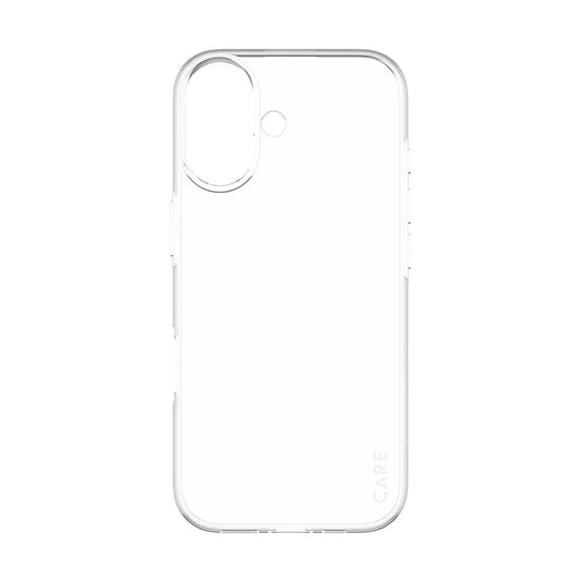 Case for Apple iPhone 17, PanzerGlass, Care Fashionable X-ray, Transparent