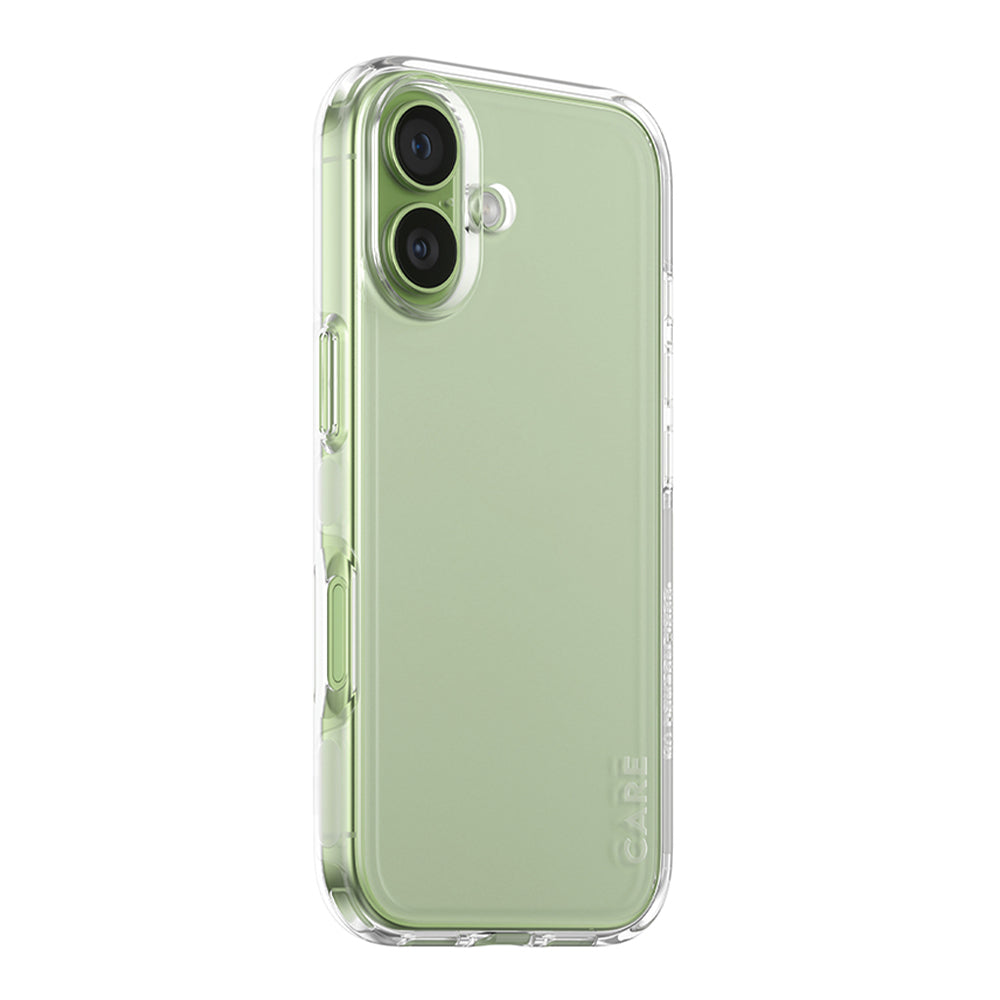 Case for Apple iPhone 17, PanzerGlass, Urban Explorer Series, Transparent