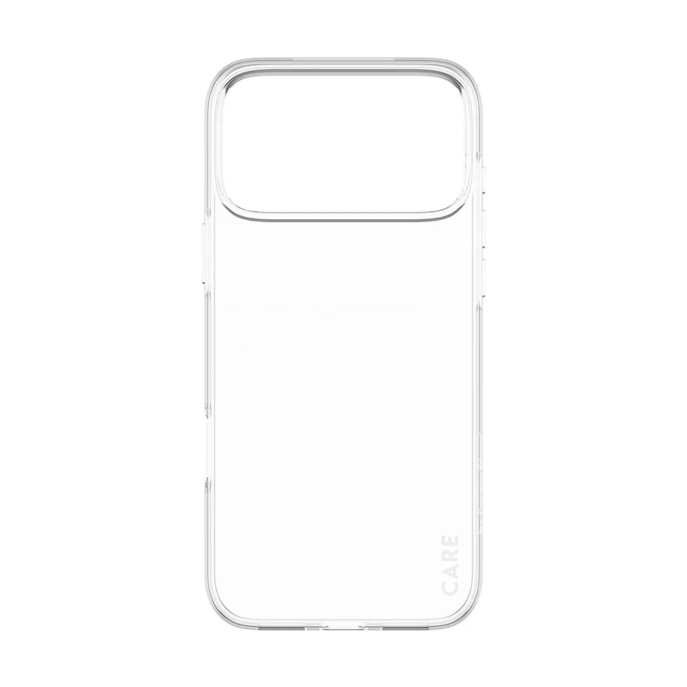 Kotelo Apple iPhone 17 Pro Max:lle, PanzerGlass, Care Fashionable X-ray, Läpinäkyvä