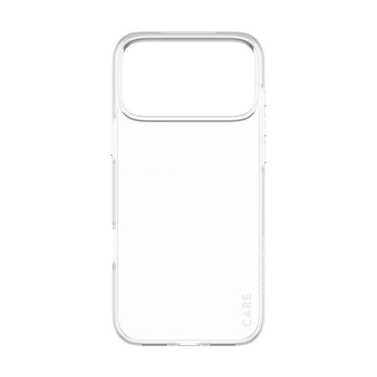 Case for Apple iPhone 17 Pro Max, PanzerGlass, Care Fashionable X-ray, Transparent