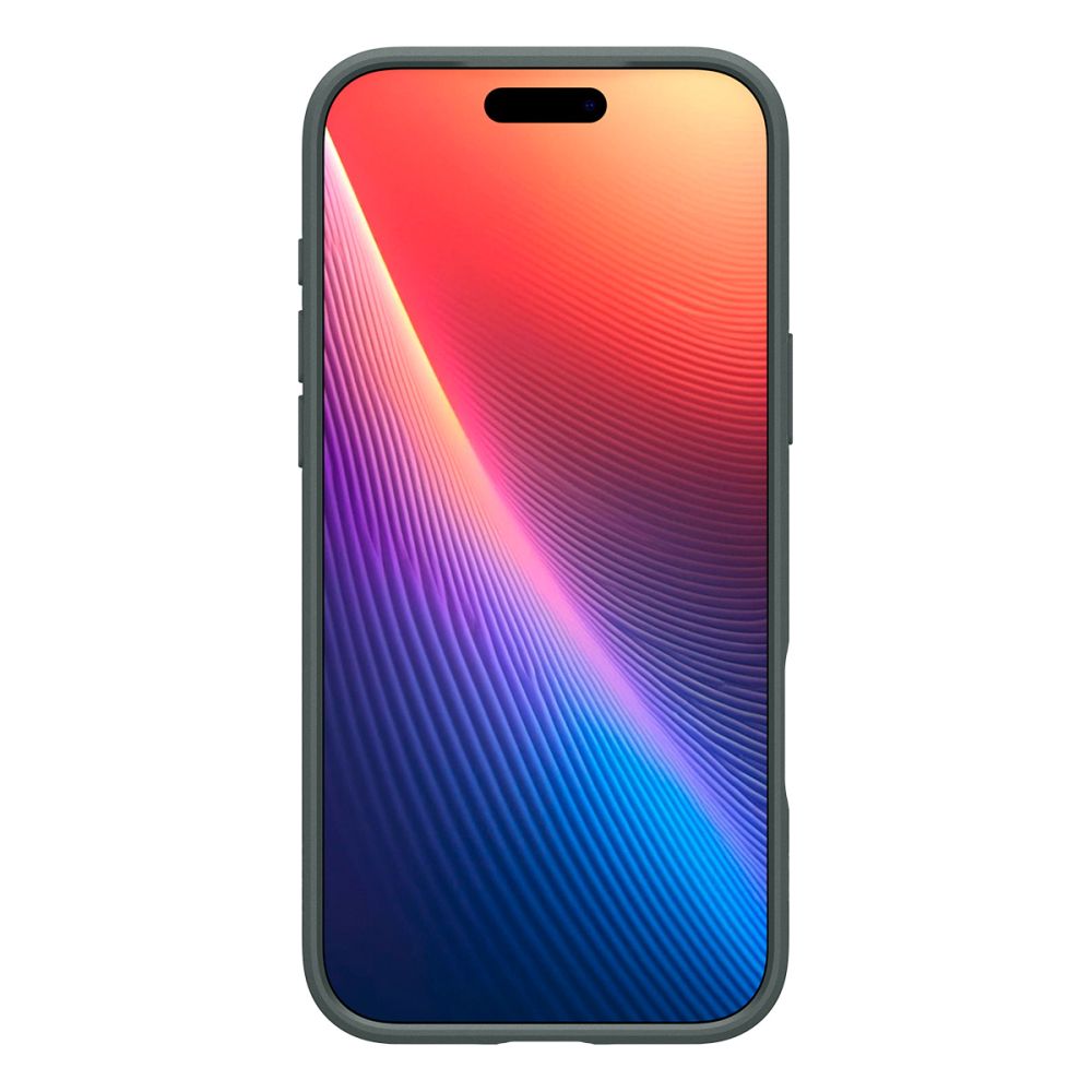 Suojakotelo Apple iPhone 17 Pro Max, Spigen, Liquid Air, Vihreä ACS10267