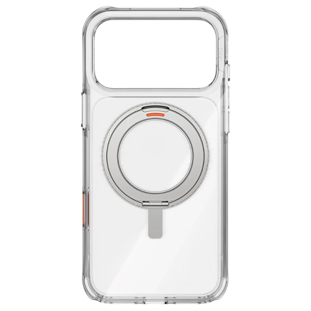 Case for Apple iPhone 17 Pro Max, UNIQ, Swivix, Silver