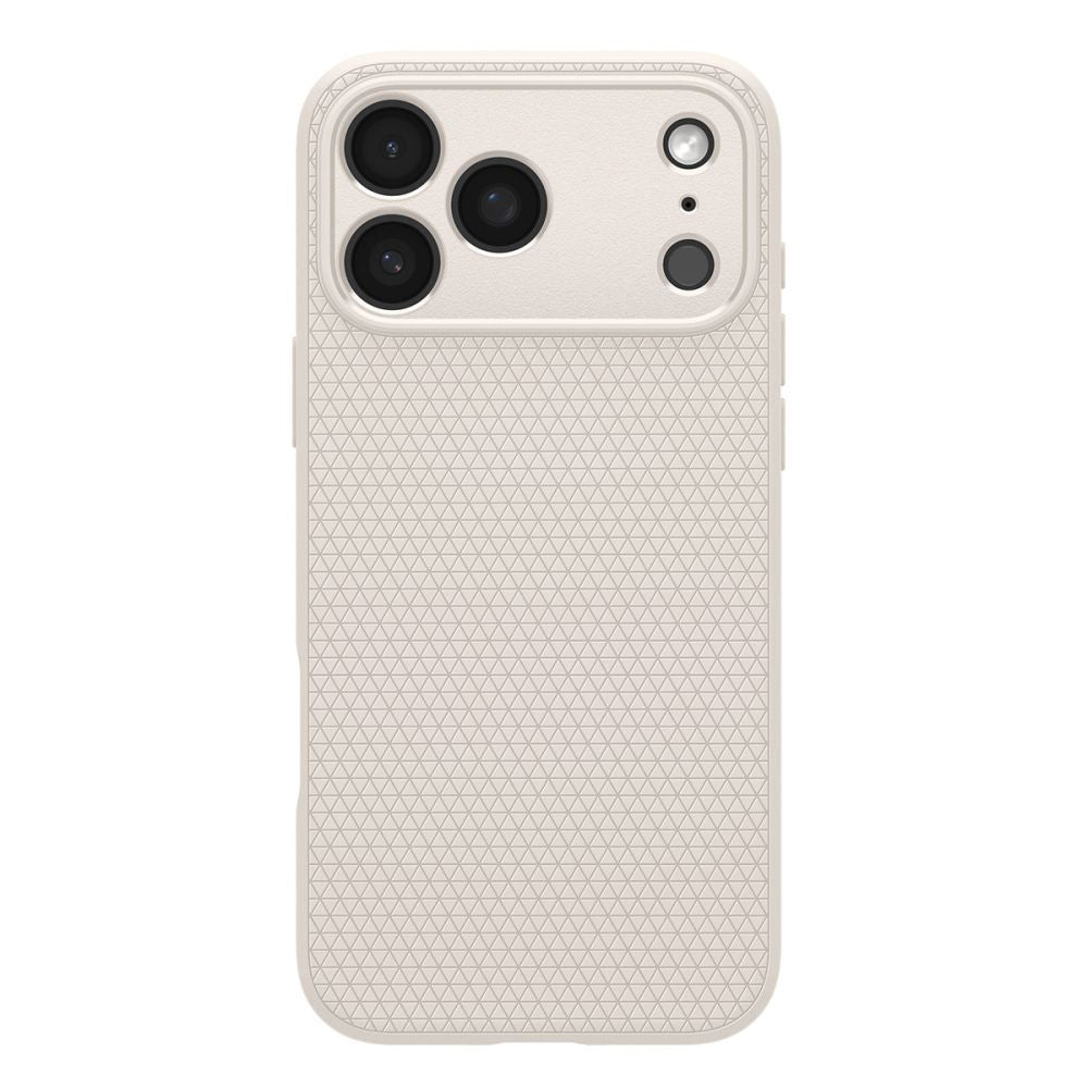 Kotelo Apple iPhone 17 Prolle, Spigen, Liquid Air, Beige