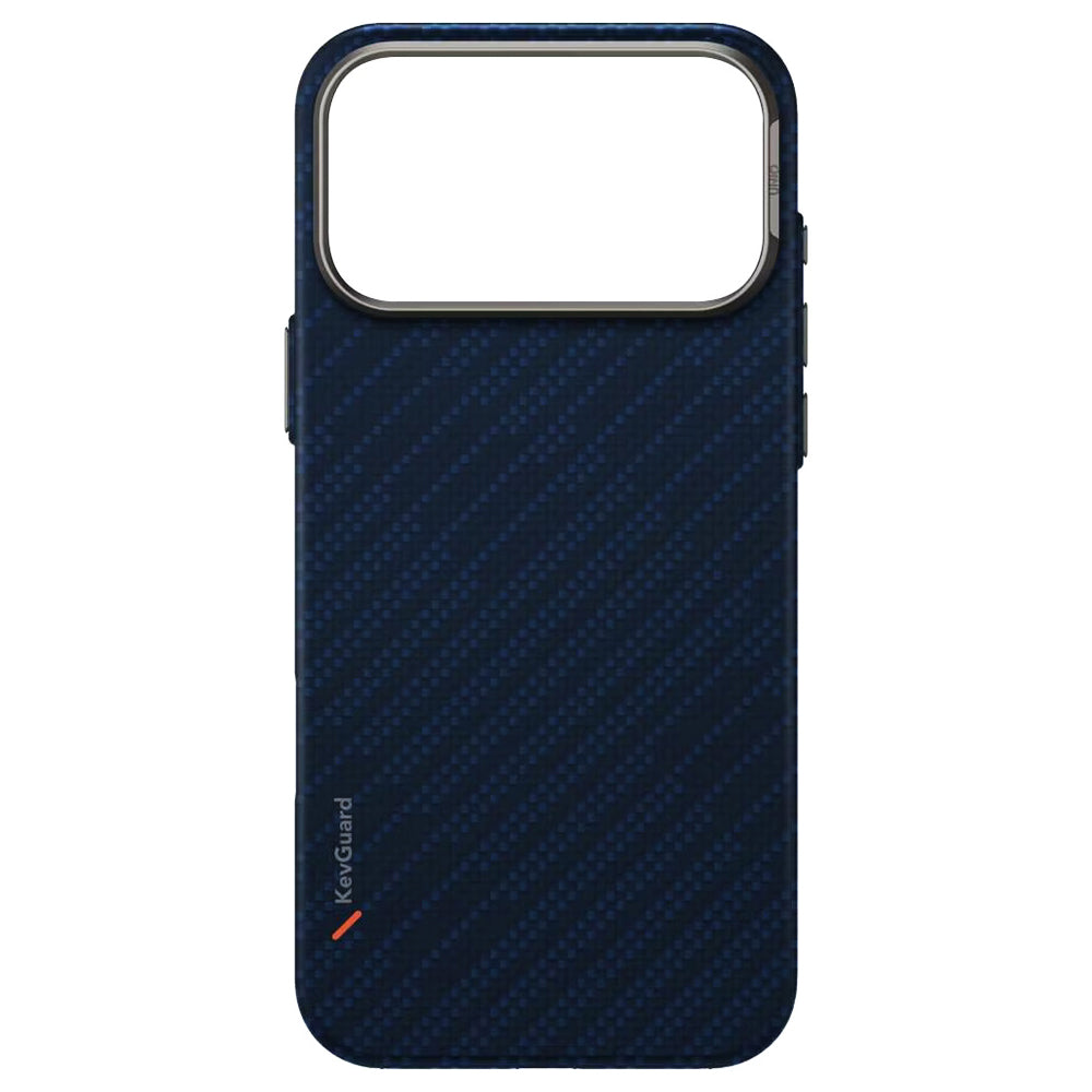 MagSafe-kotelo Apple iPhone 17 Prolle, UNIQ, Keva MagClick, Denim