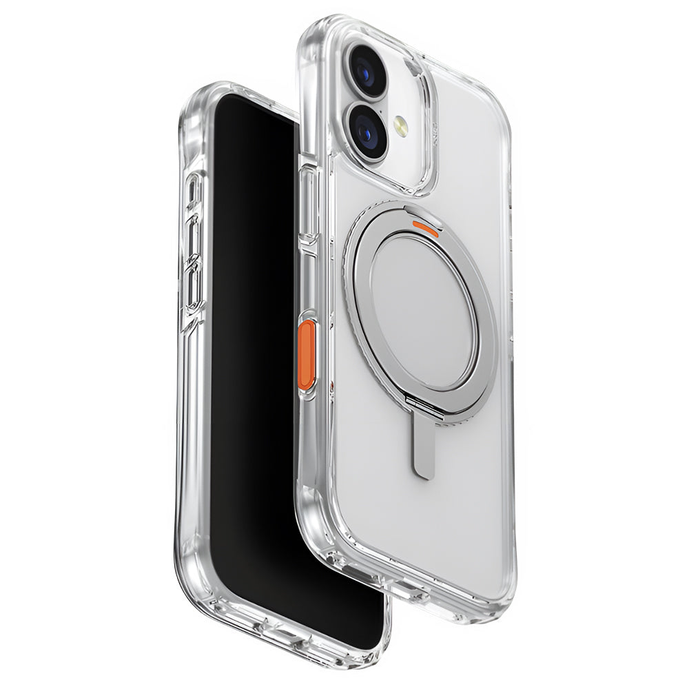 Kotelo Apple iPhone 17:lle, UNIQ, Swivix, Hopea