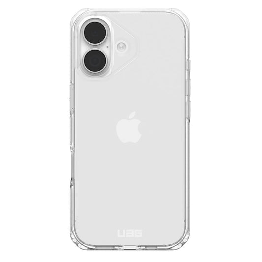 Kotelo Apple iPhone 17:lle, Urban Armor Gear, Plyo, Läpinäkyvä