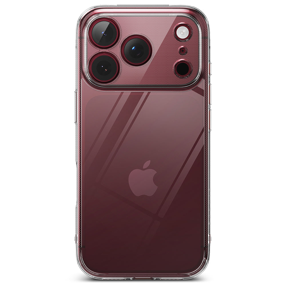 Kuori Apple iPhone 18 Pro / 17 Pro:lle, Ringke, Fusion, Läpinäkyvä