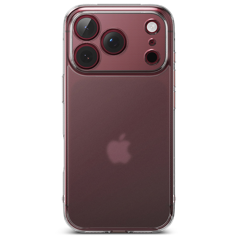 Kuori Apple iPhone 18 Pro / 17 Pro:lle, Ringke, Fusion, Läpinäkyvä Mattapintainen