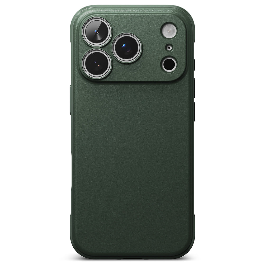 Kuori Apple iPhone 18 Pro Max / 17 Pro Max, Ringke, Onyx, Tummanvihreä