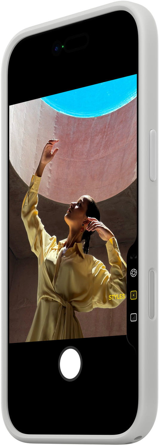 Suojakotelo Apple iPhone 17 Air, Bumper, Harmaa MH014ZM/A