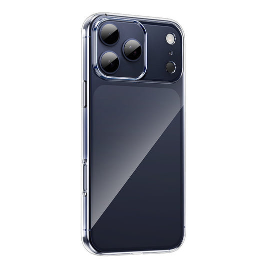 Kuori Apple iPhone 17 Pro Maxille, Borofone, BI4 Ice, Läpinäkyvä