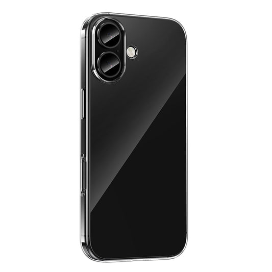 Kuori Apple iPhone 17:lle, Borofone, BI4 Ice, Läpinäkyvä