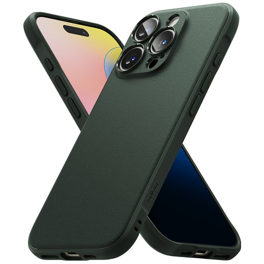 Kotelo Apple iPhone 16 Pro Maxille, Ringke, Onyx, vihreä