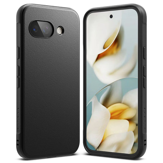 Case for Google Pixel 9a, Ringke, Onyx, Black