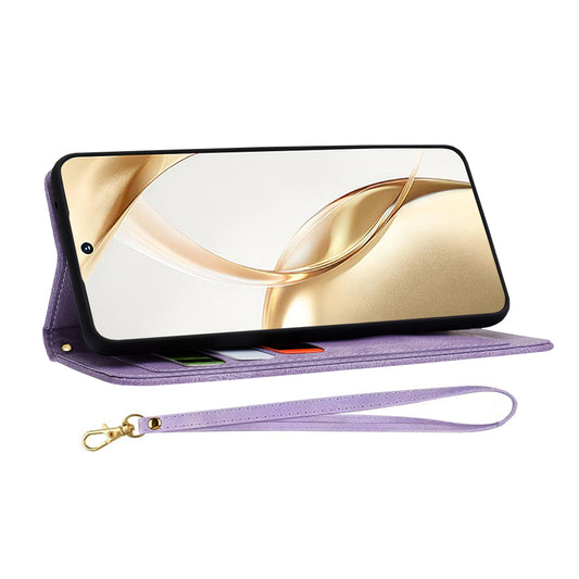 Kuori Honor 200:lle, Techsuit, FlipCraft, Violetti