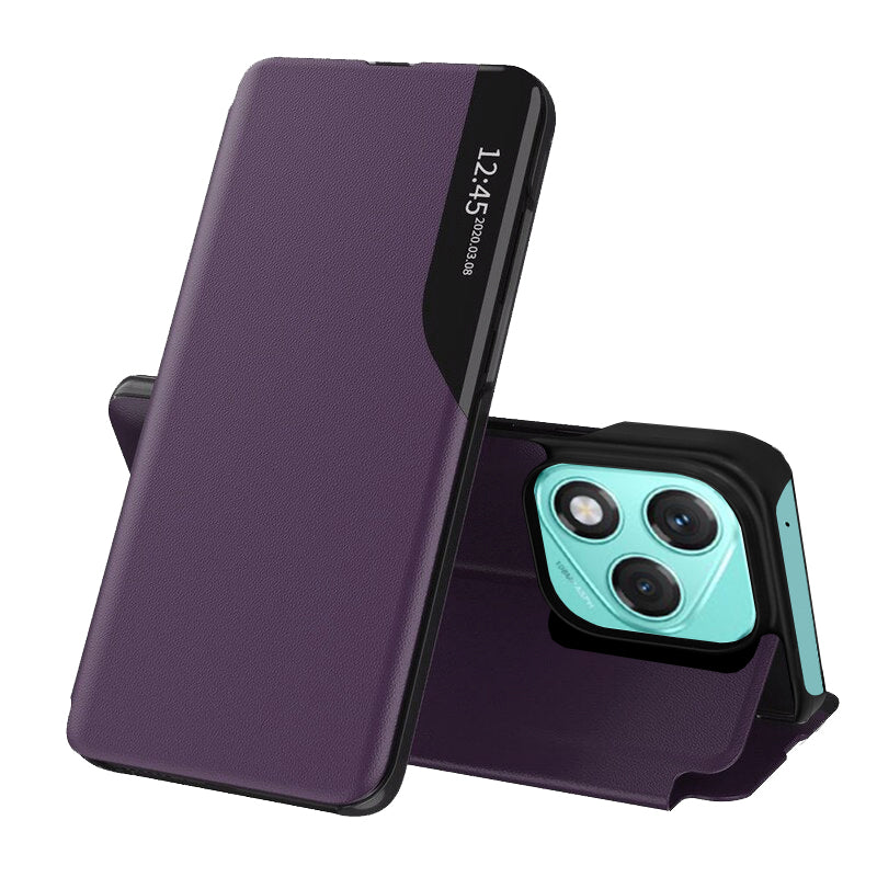 Kuori Honor 400 Lite -puhelimelle, Techsuit, eFold, Violetti