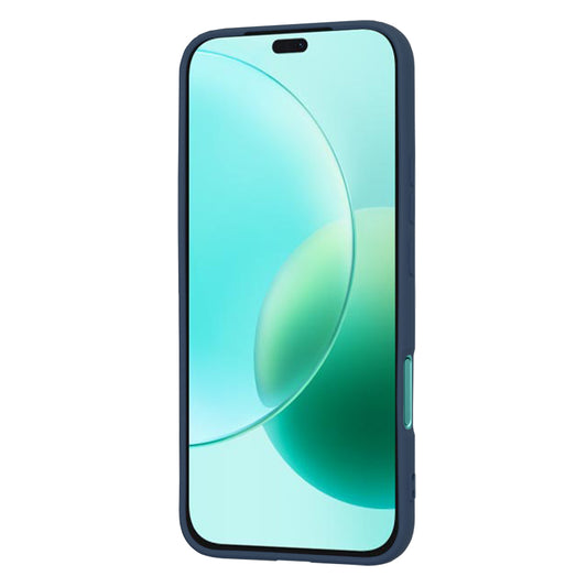 Kuori Honor 400 Lite -puhelimelle, Techsuit, SoftFlex, Laivastonsininen