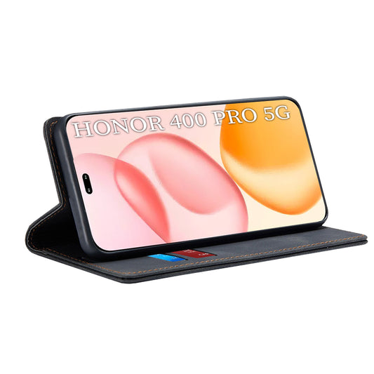 Kuori Honor 400 Pro:lle, Techsuit, Confy, Musta
