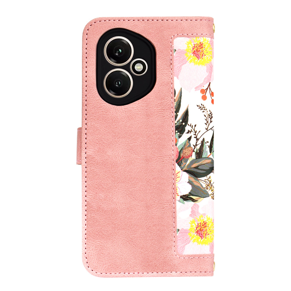 Kuori Honor 400:lle, Techsuit, FlipCraft, Vaaleanpunainen