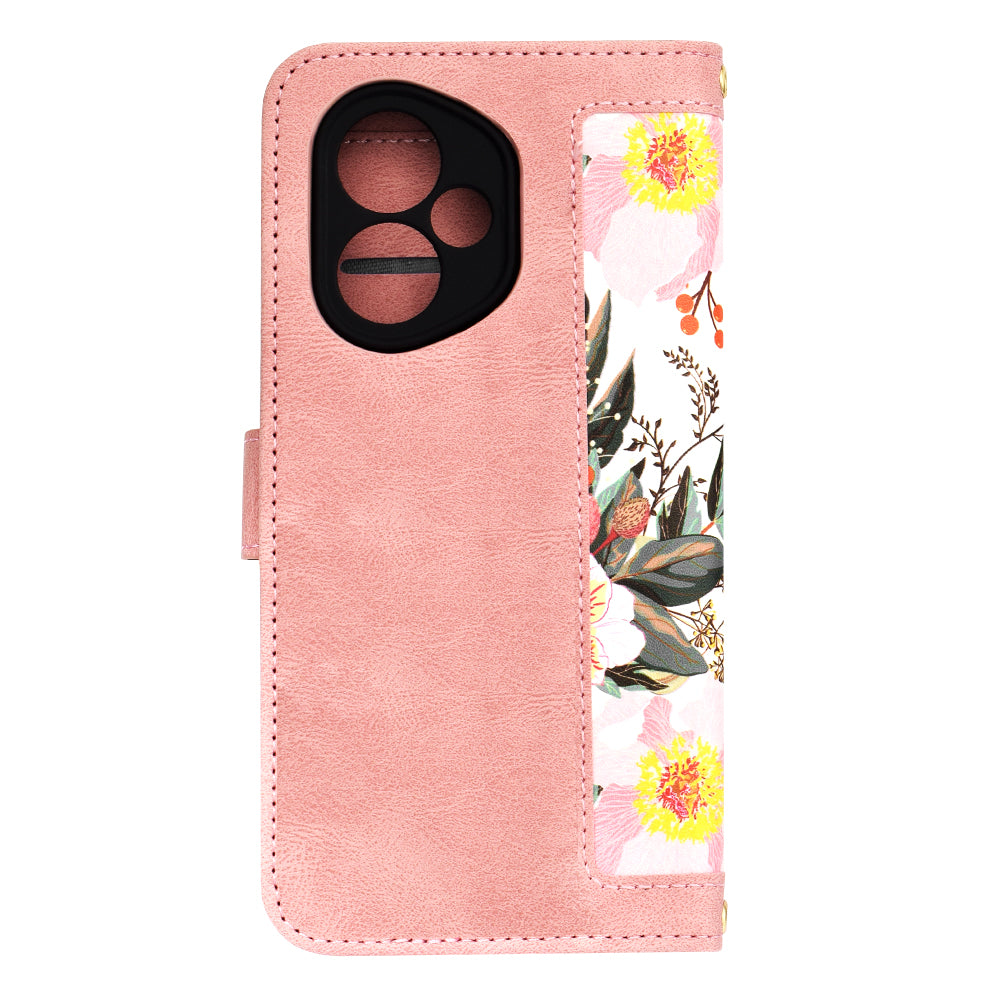 Kuori Honor 400:lle, Techsuit, FlipCraft, Vaaleanpunainen
