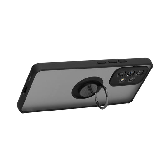 Kuori Honor 600 Pro / 600:lle, Techsuit, Glinth, Musta