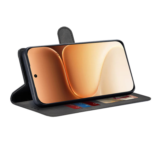 Kuori Honor 600 Pro:lle, Techsuit, Diary Book, Musta