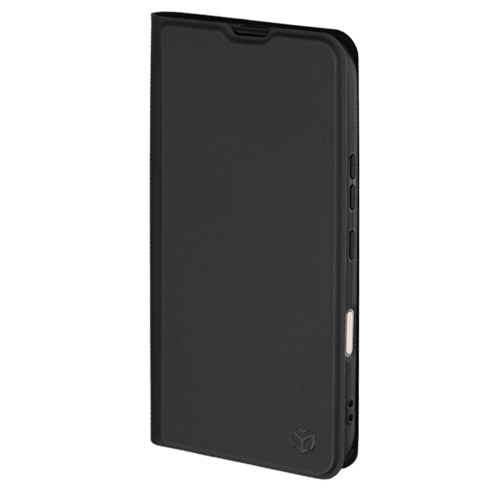 Kuori Honor 600 Pro:lle, Techsuit, Magskin Book, Musta