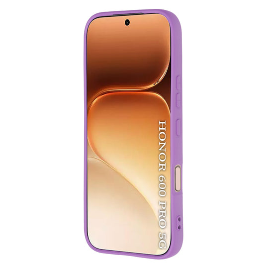 Kuori Honor 600 Pro:lle, Techsuit, SoftFlex, violetti