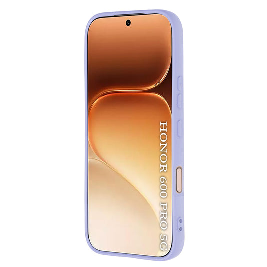 Kuori Honor 600 Pro:lle, Techsuit, SoftFlex, Vaaleanvioletti