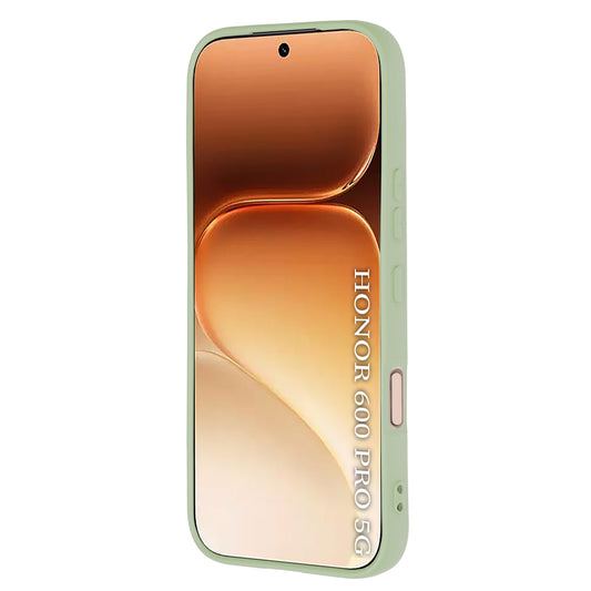Kuori Honor 600 Pro:lle, Techsuit, SoftFlex, Vaaleanvihreä