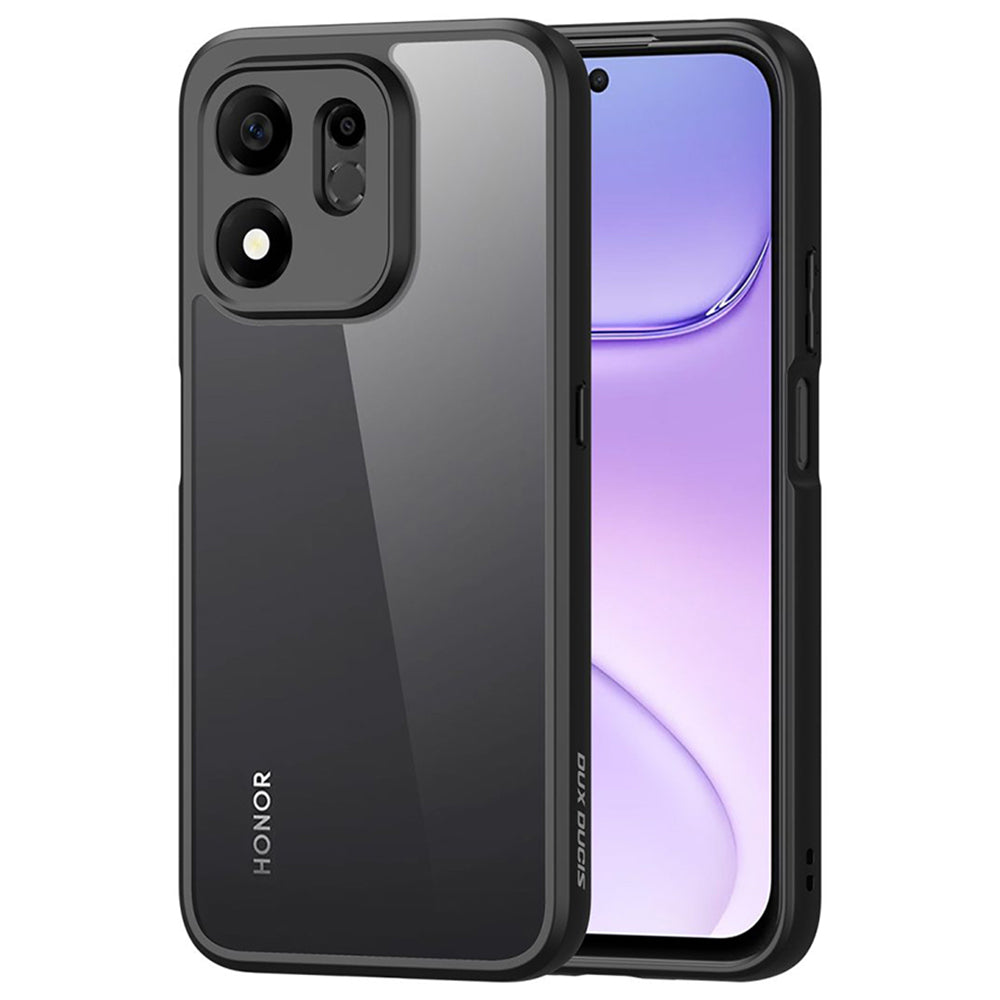Suojakuori Honor 600 Smart -puhelimelle, DUX DUCIS, Aimo, musta