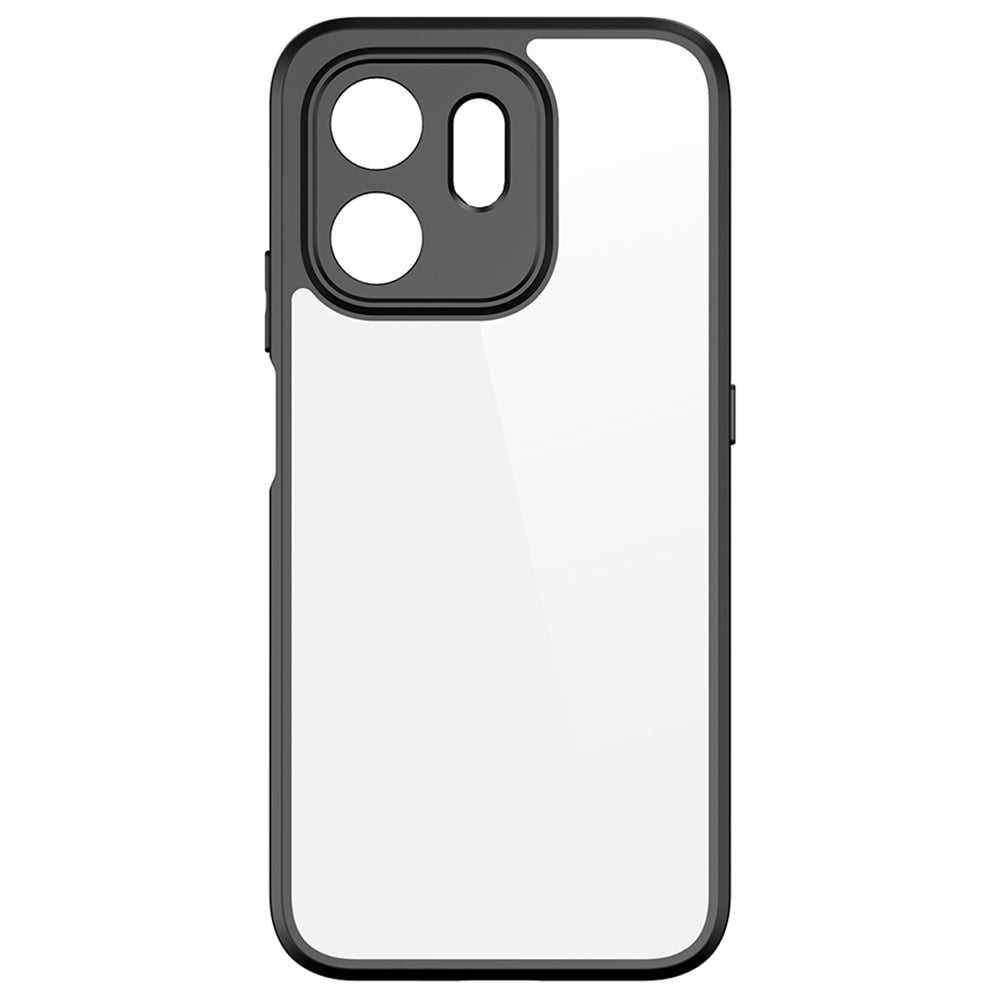 Suojakuori Honor 600 Smart -puhelimelle, DUX DUCIS, Aimo, musta