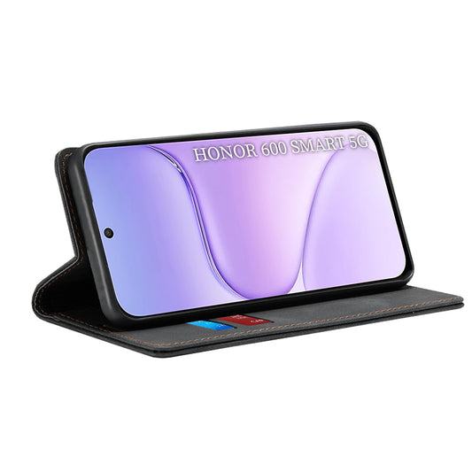 Kuori Honor 600 Smartille, Techsuit, Confy, Musta