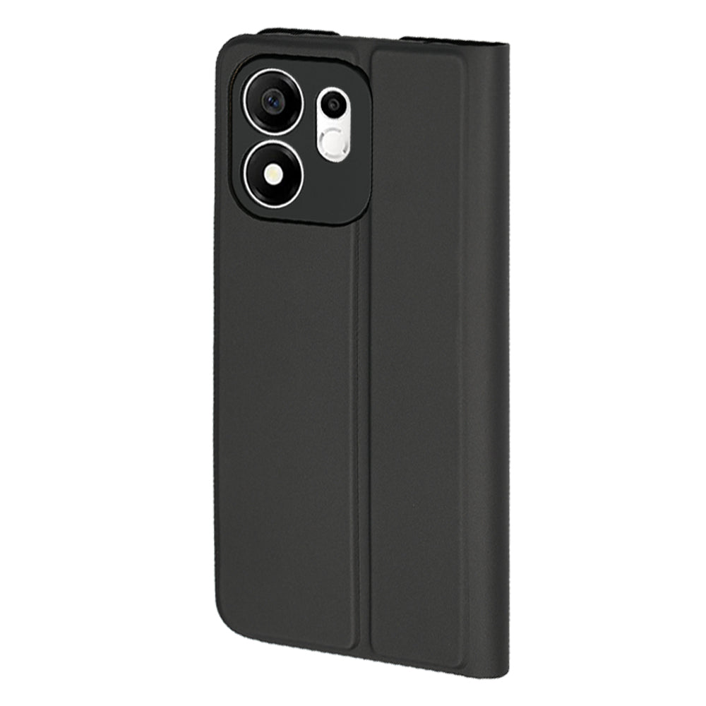 Kuori Honor 600 Smartille, Techsuit, Magskin Book Long Blitz Cutout, Musta