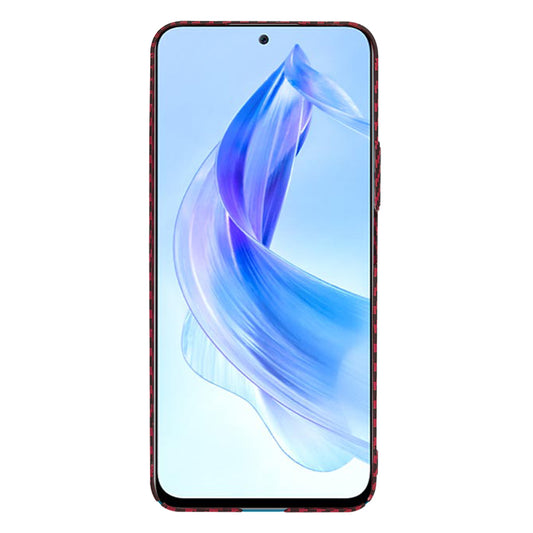 Kuori Honor 90 Lite -puhelimelle, Techsuit, Carbonite FiberShell, Punainen