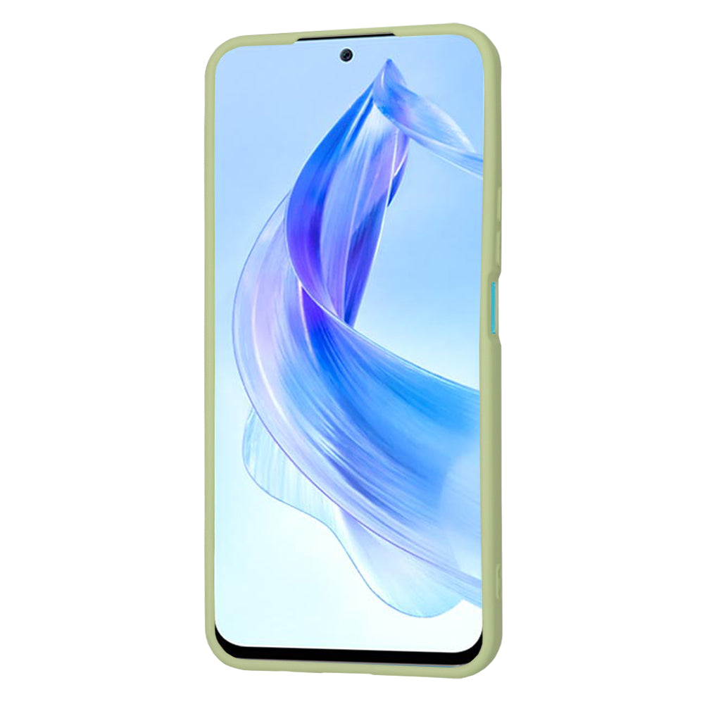 Kuori Honor 90 Lite -puhelimelle, Techsuit, SoftFlex, Matcha