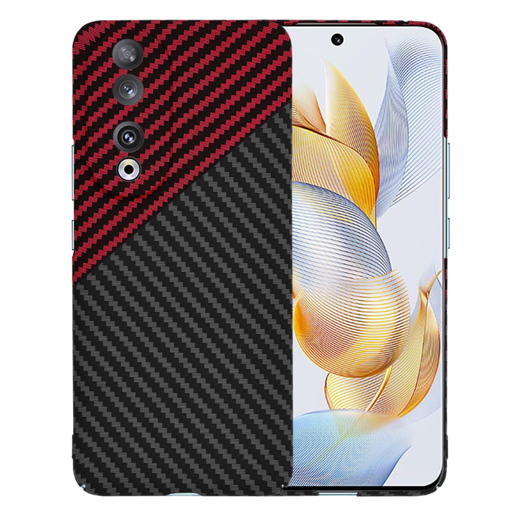 Kuori Honor 90:lle, Techsuit, Carbonite FiberShell, Musta Punainen