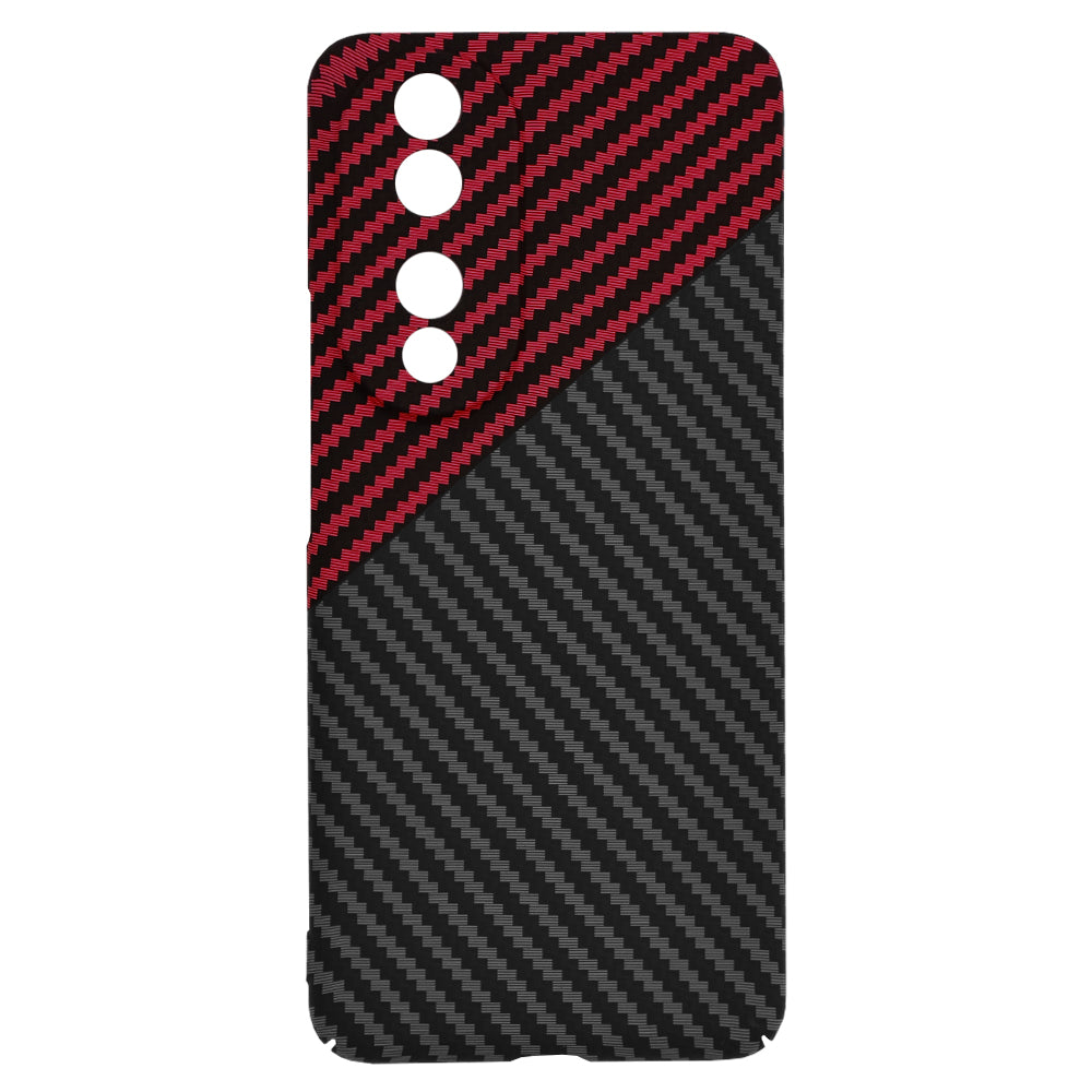 Kuori Honor 90:lle, Techsuit, Carbonite FiberShell, Musta Punainen