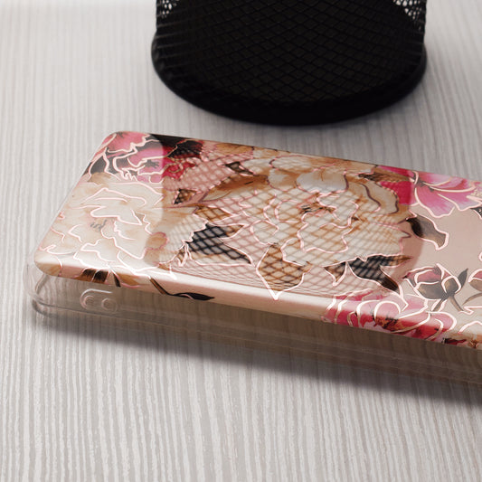 Kuori Honor Magic6 Lite -puhelimelle, Techsuit, Marble, beige