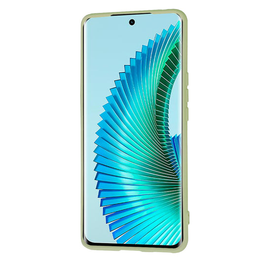 Kuori Honor Magic6 Lite -puhelimelle, Techsuit, SoftFlex, Matcha