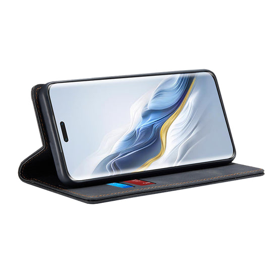 Kuori Honor Magic6 Pro:lle, Techsuit, Confy, Musta