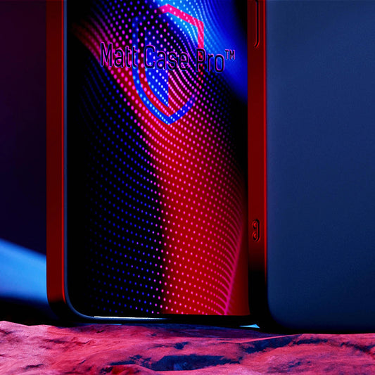 Kotelo Honor Magic8 Lite, 3MK, Matta Musta