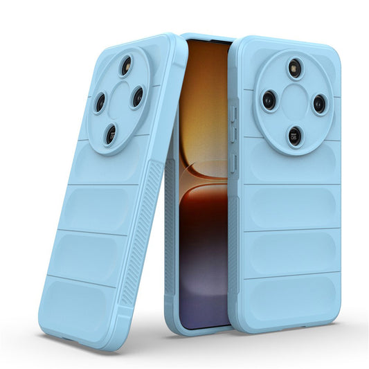 Kotelo Honor Magic8 Lite, Techsuit, Magic Shield, Sininen